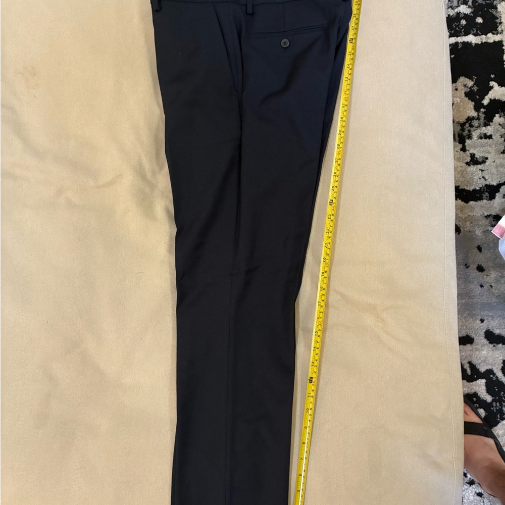 Navy suit (Jacket & slacks)